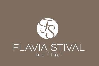 Flávia stival & buffet dona cuca logo