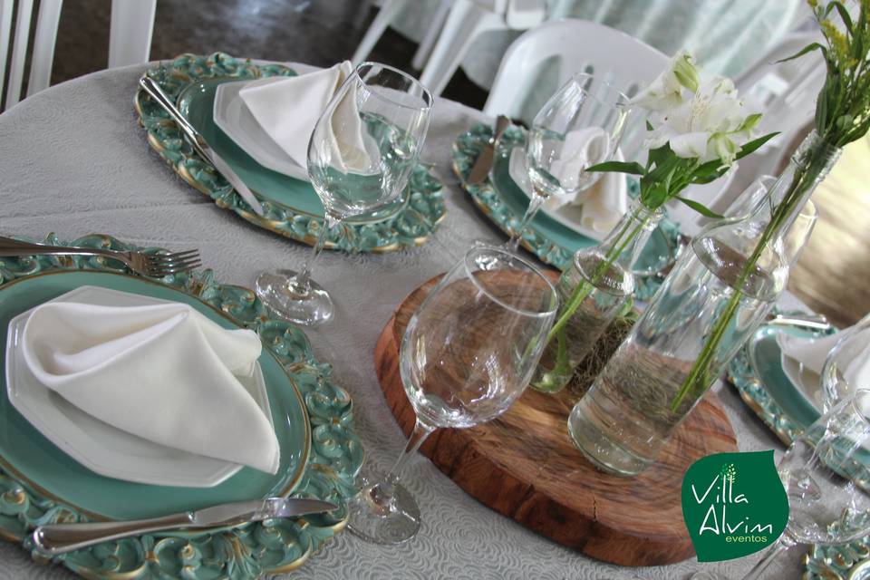 Villa Alvim Eventos