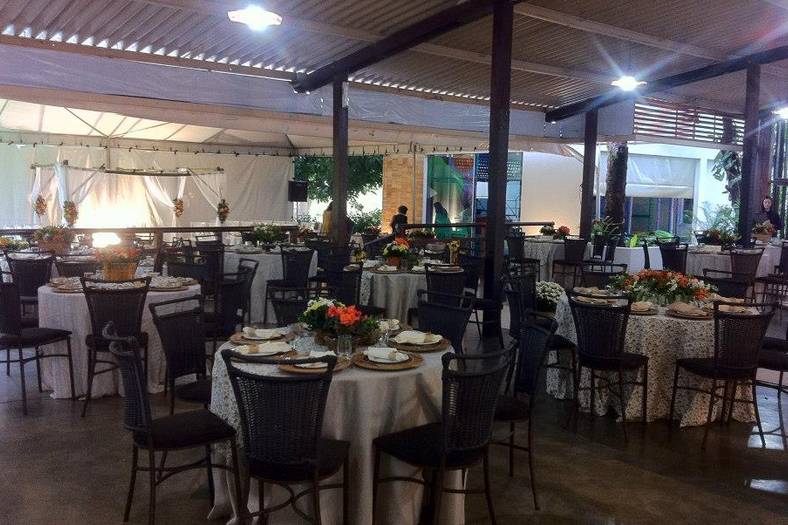 Villa Alvim Eventos