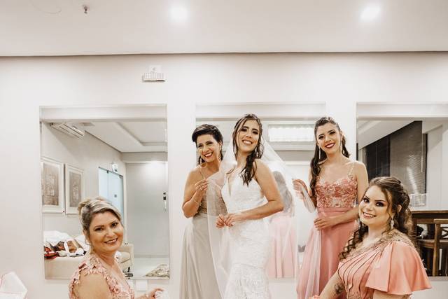 Vestidos sob medida