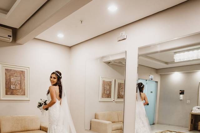Vestidos sob medida