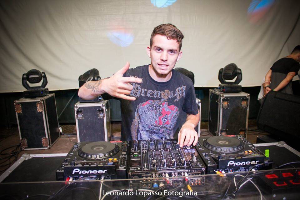 Dj Leonardo Lopasso