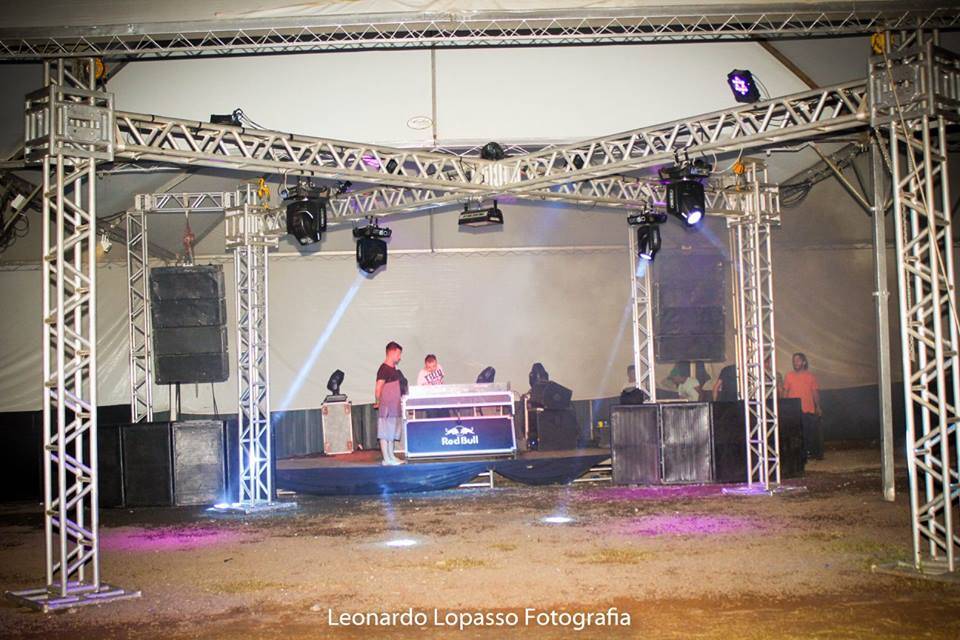 Dj Leonardo Lopasso