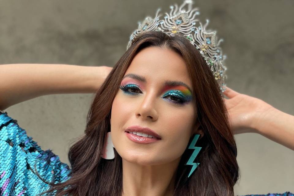 Julia Gama miss Brasil 2020