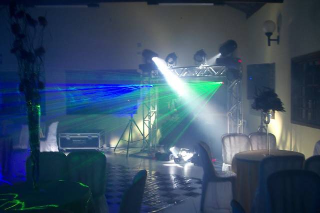 Iluminação de Pista
