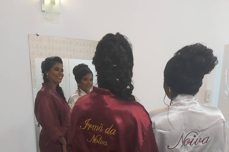 Dia de noiva