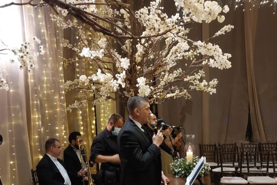 Celebrante de casamento