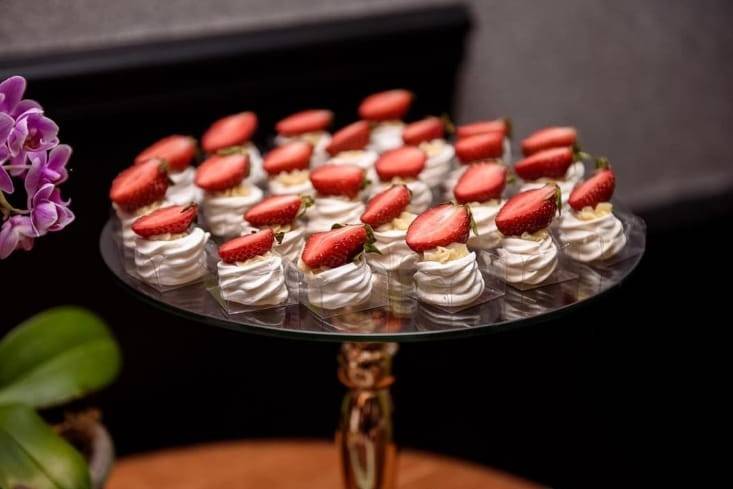 Mini Pavlova