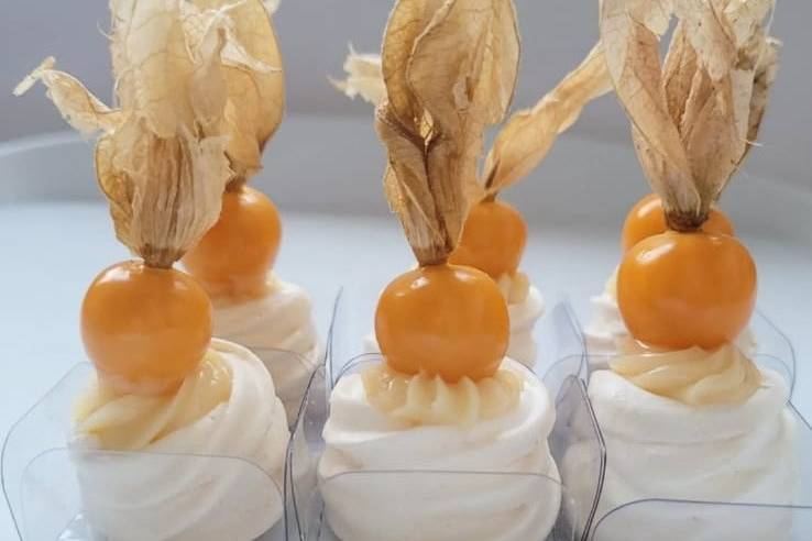 Mini Pavlova
