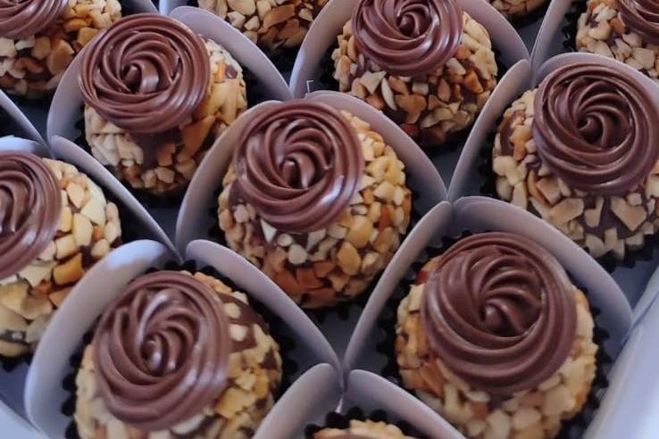 Tipo Ferrero Rocher