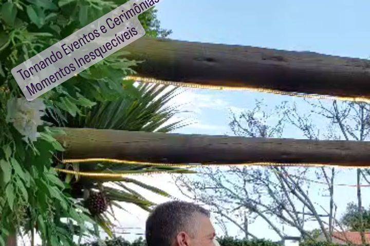 Eventos e Cerimônias