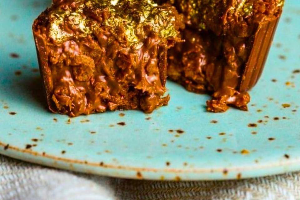 Doces com produtos de qualidade