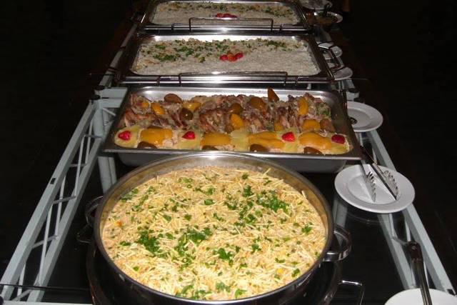 Buffet Sergio