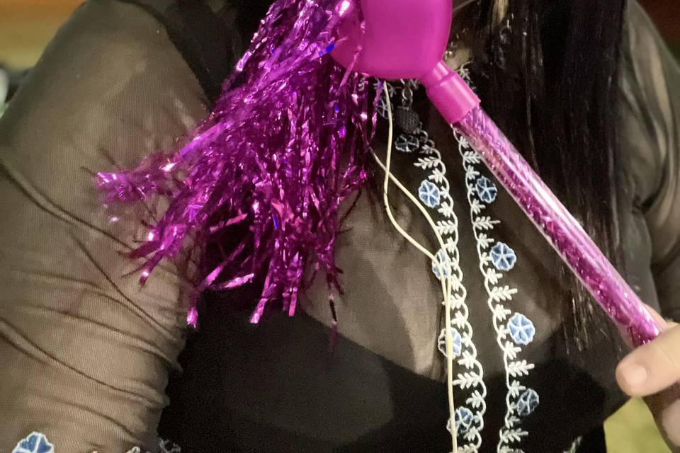 Cantora Laine Asunção