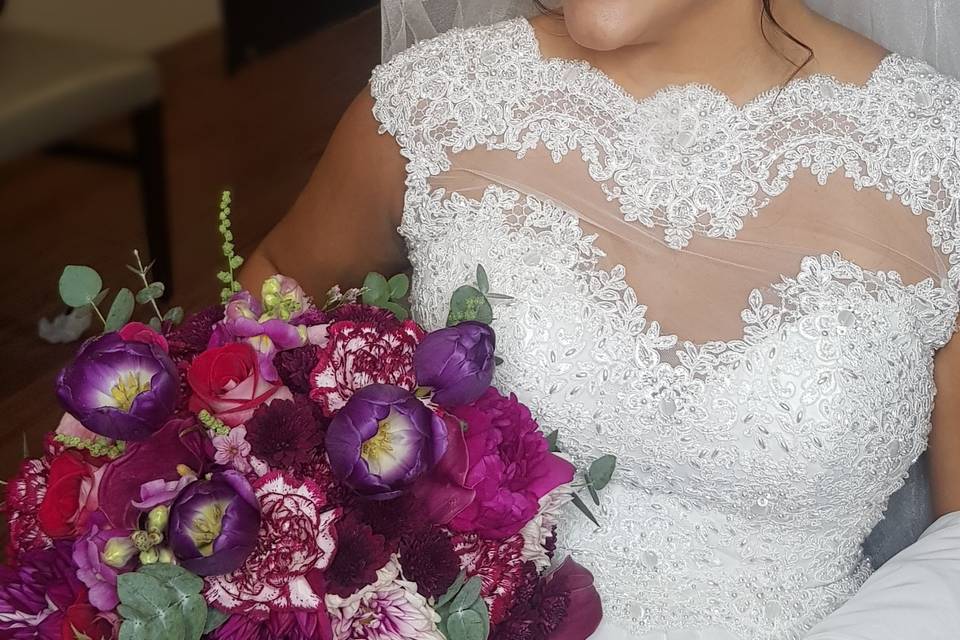 Noivinha Lilian