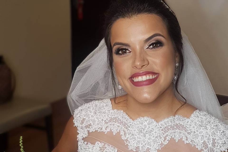 Noivinha Lilian