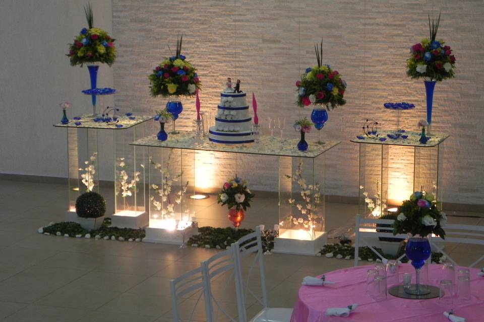 Casamento no Espaço Vila Real