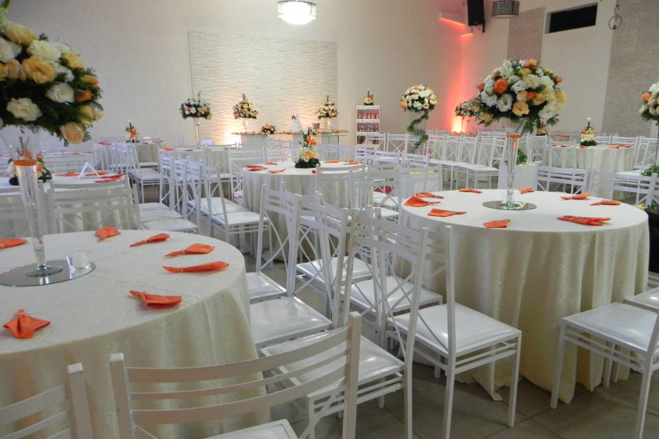 Casamento no Vila Real