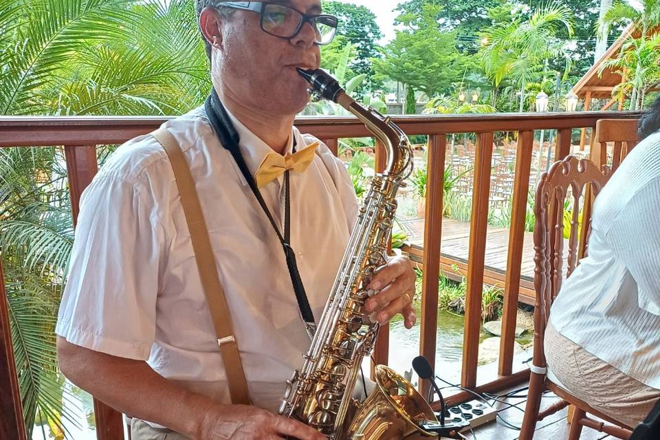 Saxofonista