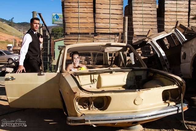 Pós Casamento Luana e Ronieri