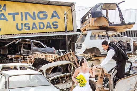 Pós Casamento Luana e Ronieri