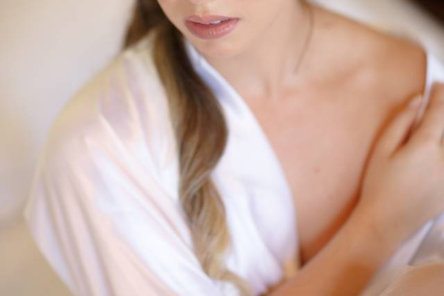 Noiva Luana