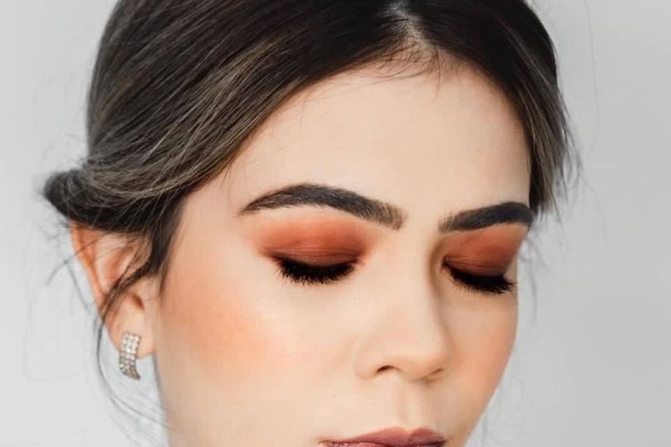 Noiva Bruna