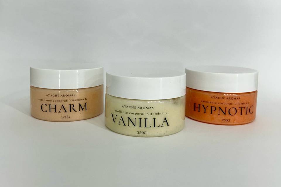 Esfoliante corporal 250gr