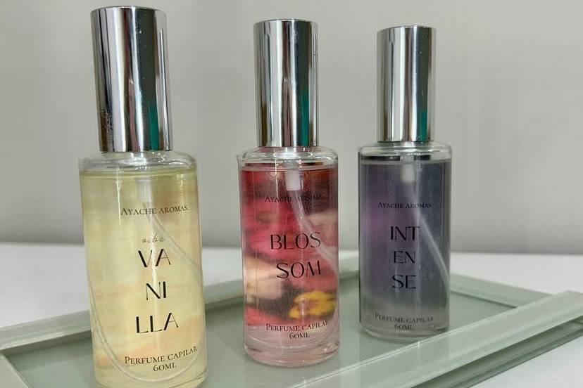 Perfume  capilar 60ml