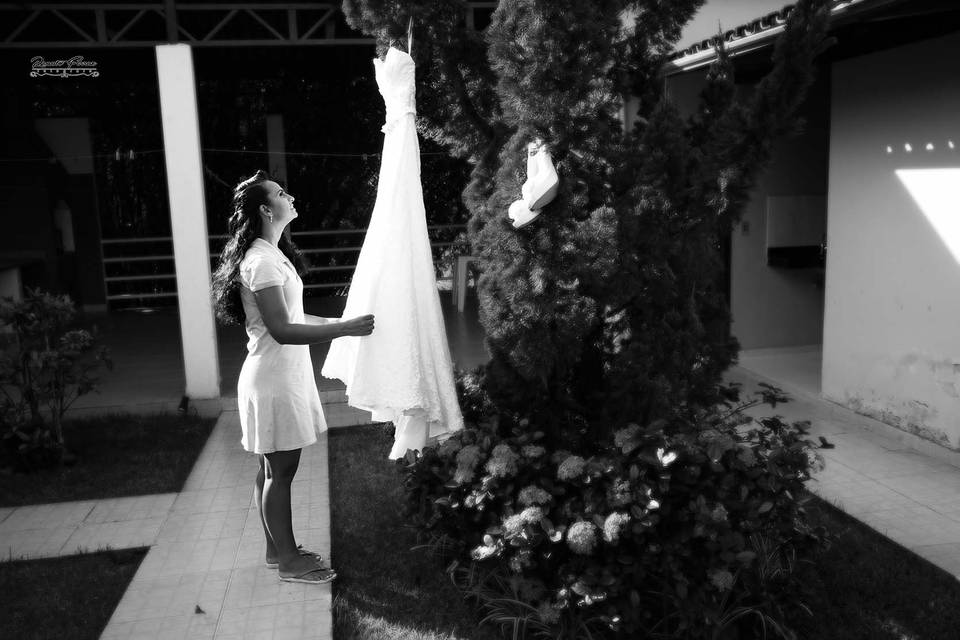 Casamento Juliane e Vitor