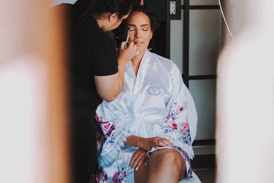 Making of