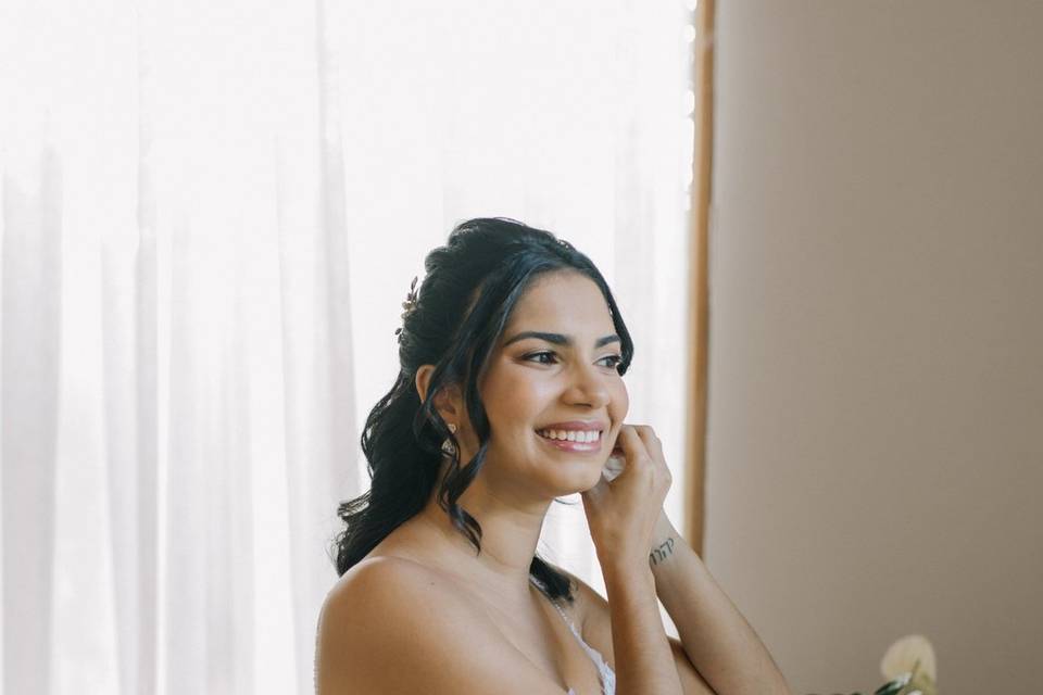 Noiva Alice