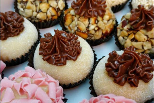 Nutella, ferrero Rocher