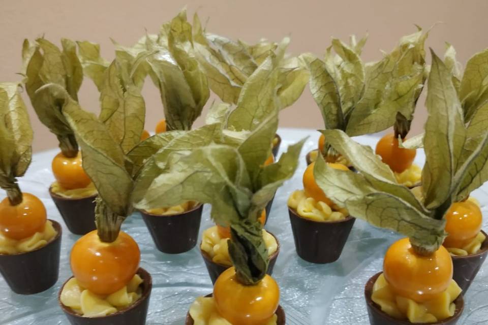 Copinho de Physalis