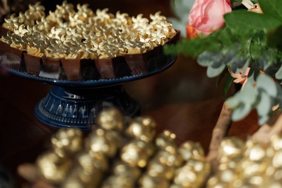 Mesa de doces
