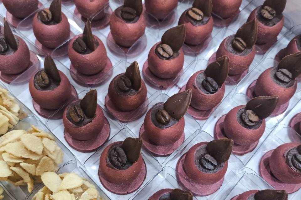 Doces finos
