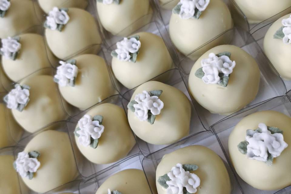Doces finos