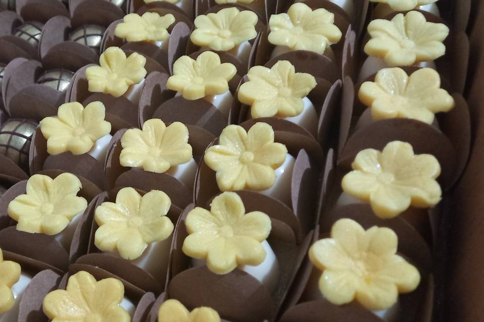 Bombons Florais