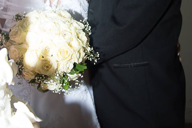 Casamento: valdeir e lucineá