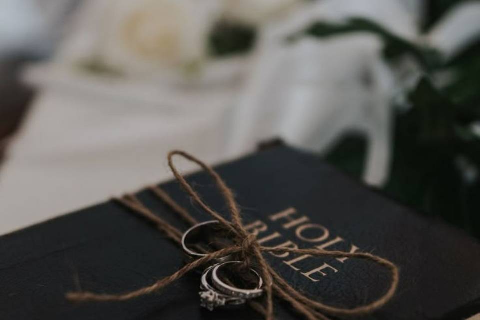 Para levar as alianças