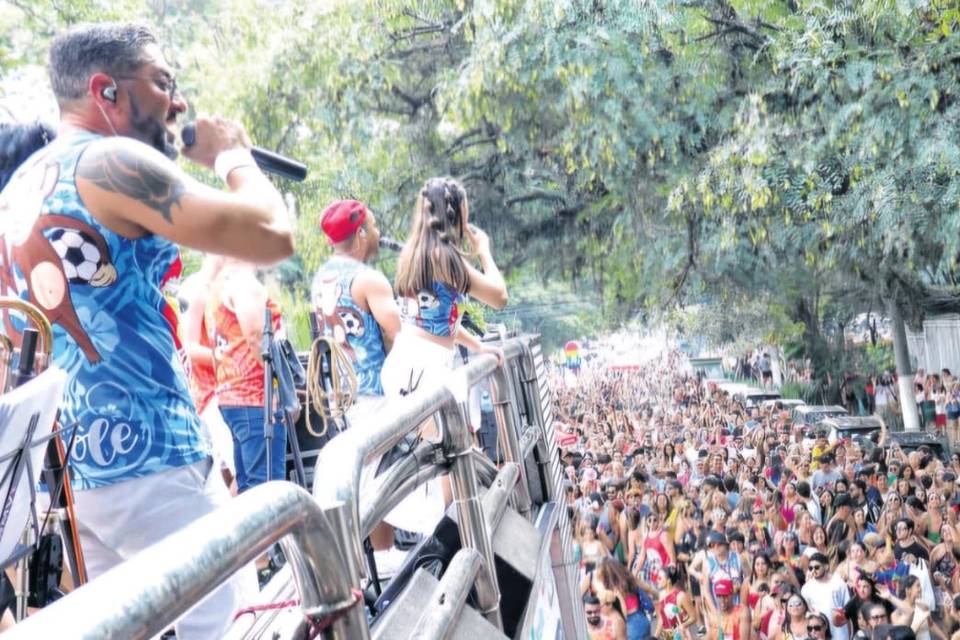 Carnaval em SP