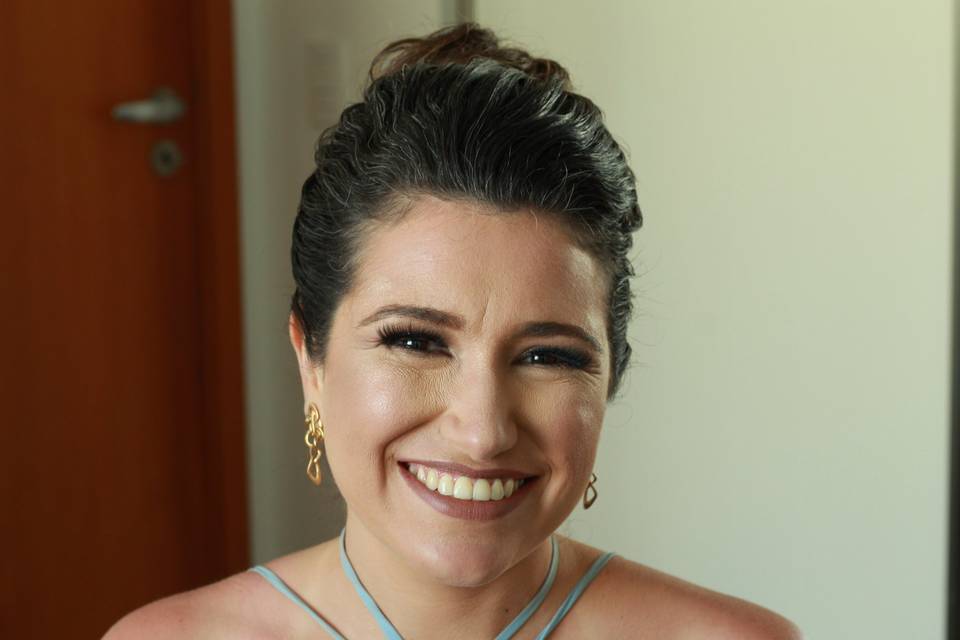 Patrícia Alves Makeup