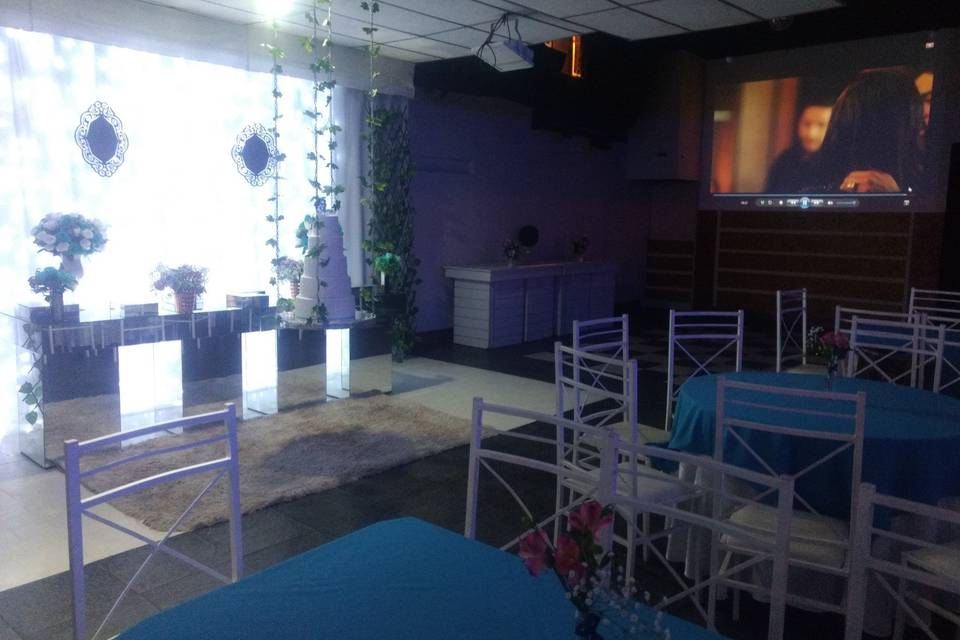 Espaço SC Lounge