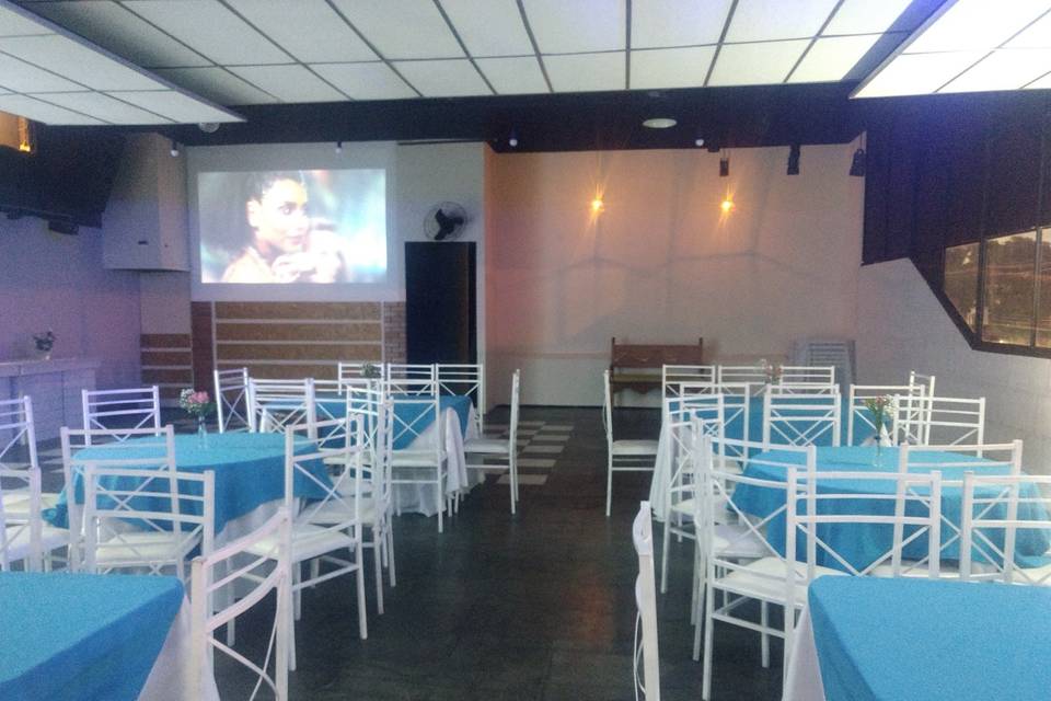 Espaço SC Lounge