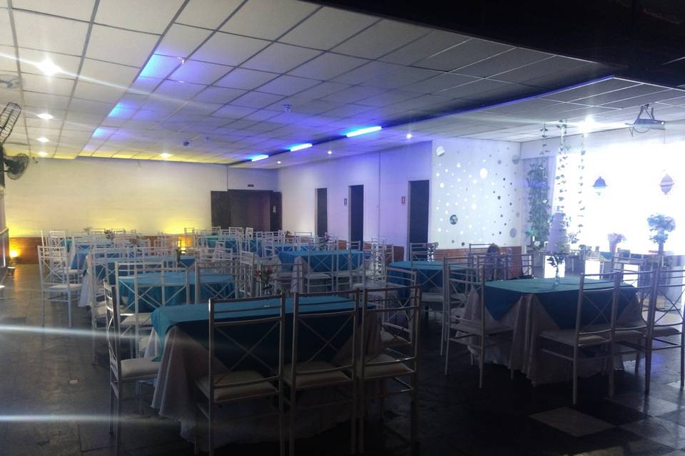 Espaço SC Lounge