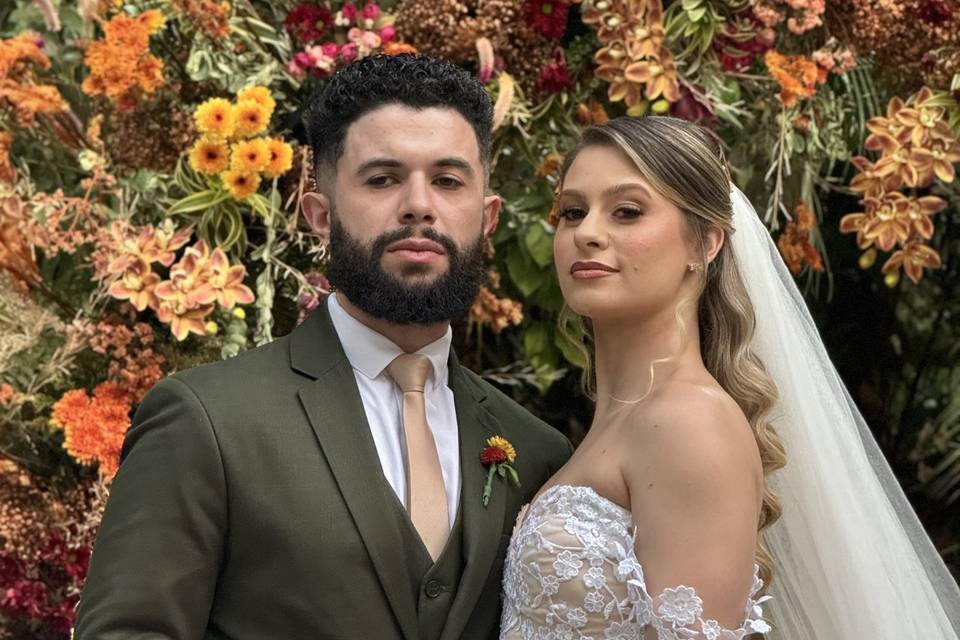 Mateus e Mel