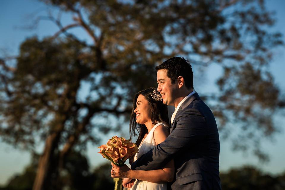 Mariana e Danilo