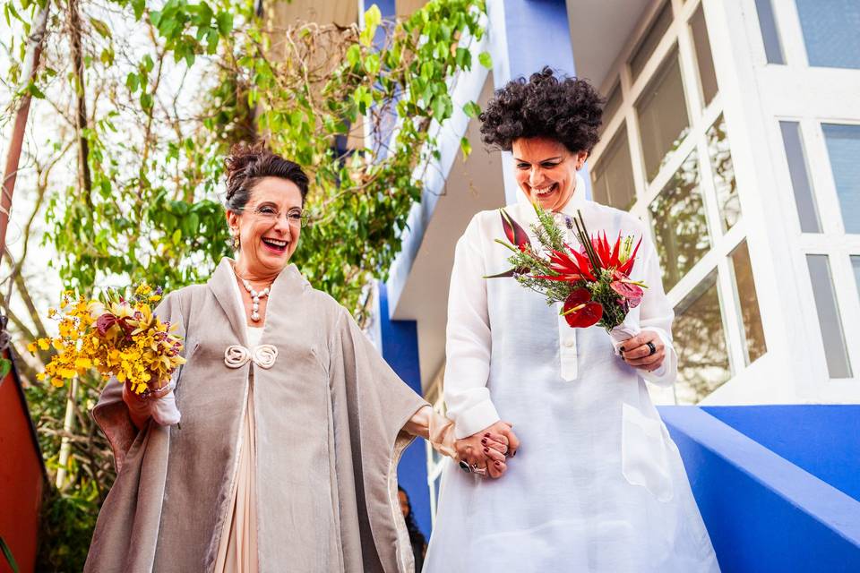 Lúcia e Paula