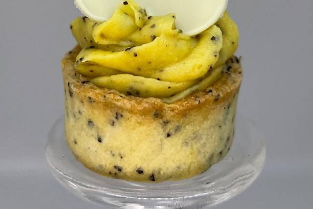 Tartelette de Maracujá