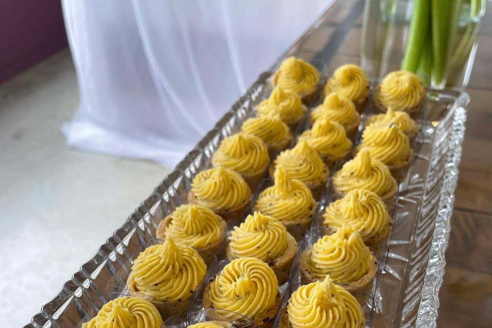 Tartelette Maracujá